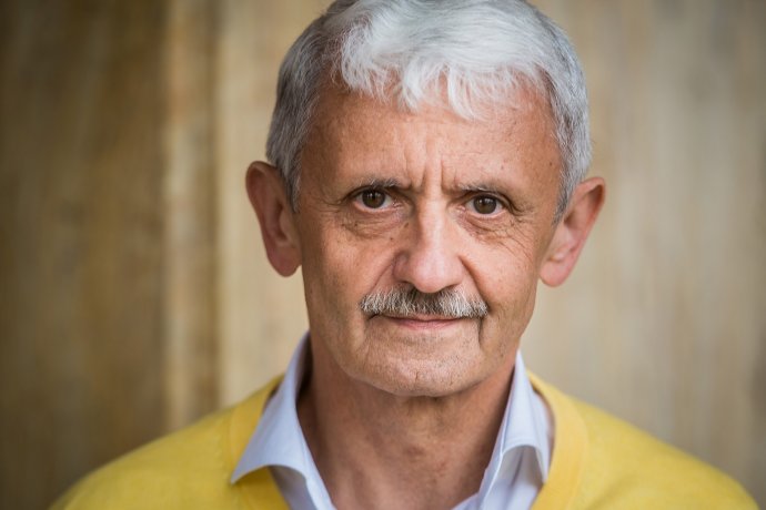 Mikulas Dzurinda portretova fotografia