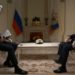 Vladimir Putin interview on NBCNEWS